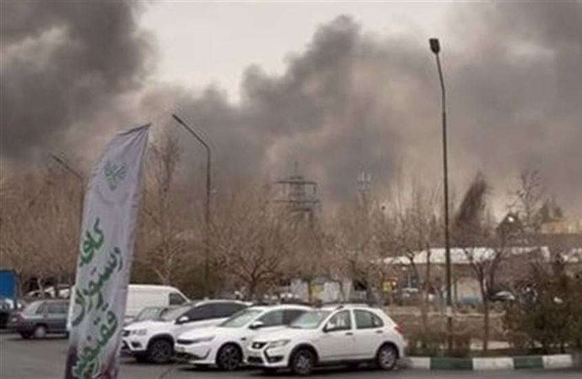 حريق جديد في طهران يعيد ملف الحوادث الغامضة إلى الواجهة.. هل تدخل إيران مرحلة استنزاف داخلي؟